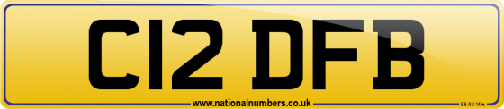 C12 DFB