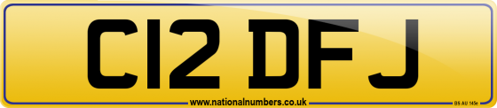 C12 DFJ