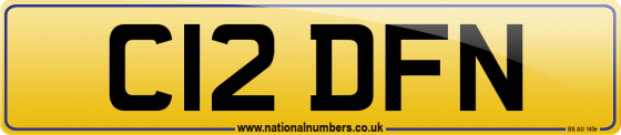 C12 DFN