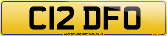 C12 DFO