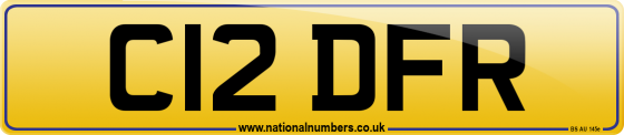 C12 DFR
