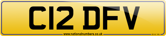 C12 DFV