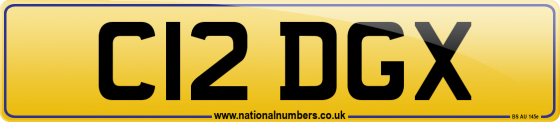 C12 DGX