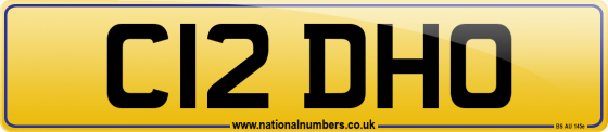 C12 DHO