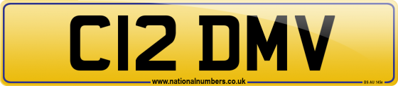C12 DMV