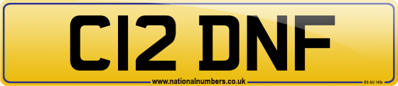 C12 DNF