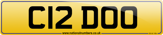 C12 DOO