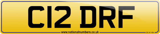 C12 DRF