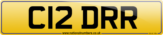 C12 DRR