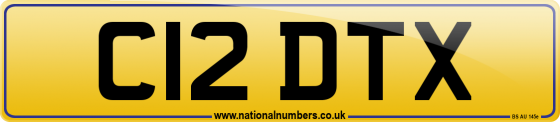 C12 DTX