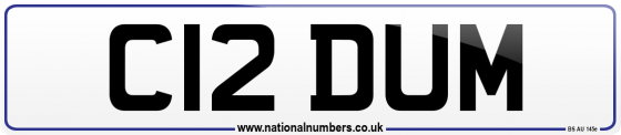 C12 DUM