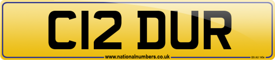C12 DUR
