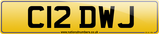 C12 DWJ