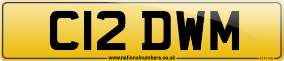 C12 DWM