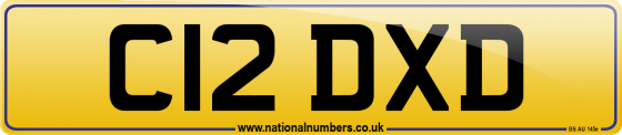 C12 DXD