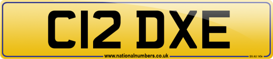 C12 DXE