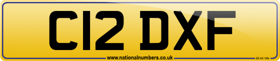 C12 DXF