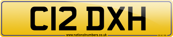 C12 DXH