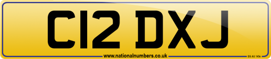 C12 DXJ