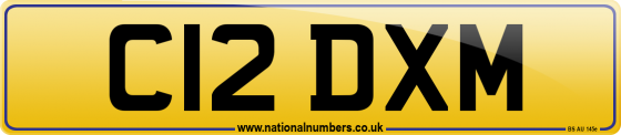 C12 DXM