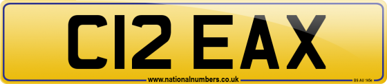 C12 EAX