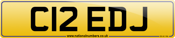 C12 EDJ