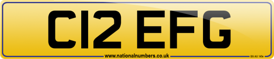 C12 EFG