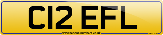 C12 EFL