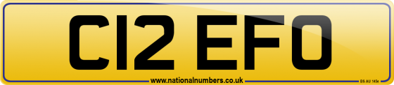 C12 EFO