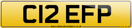 C12 EFP