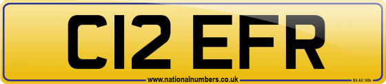 C12 EFR