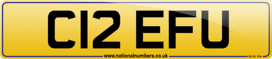 C12 EFU