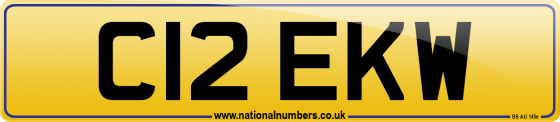 C12 EKW