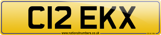 C12 EKX