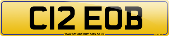 C12 EOB