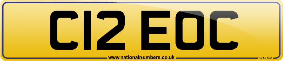 C12 EOC