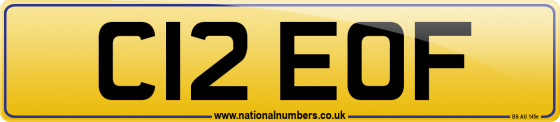 C12 EOF