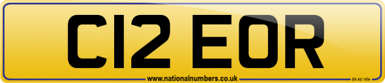 C12 EOR