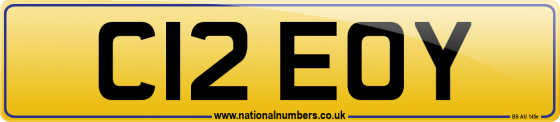 C12 EOY