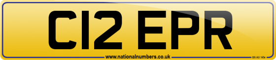 C12 EPR