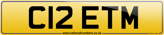 C12 ETM