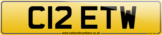 C12 ETW