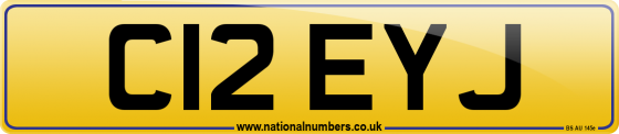 C12 EYJ
