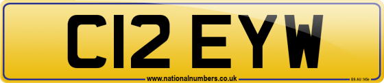 C12 EYW