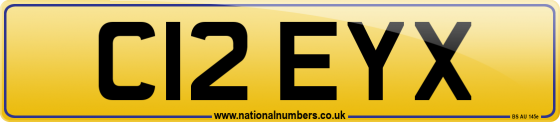 C12 EYX