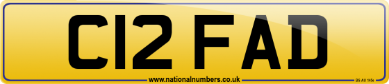 C12 FAD
