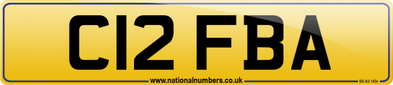 C12 FBA