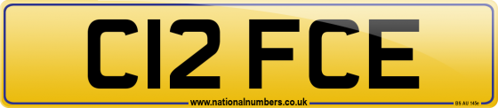 C12 FCE