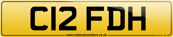 C12 FDH