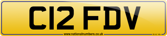 C12 FDV